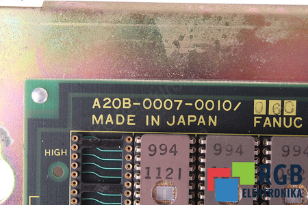 A20B-0007-0010/06C FANUC DEFECT – PENTRU PIESE