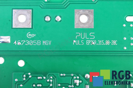 EP359.315.00-20C PULS DEFECT – PENTRU PIESE