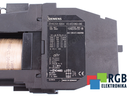 3TH4244-6BB4 SIEMENS