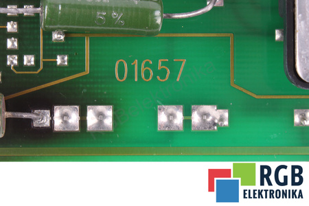 01657 INFRANOR DEFECT – PENTRU PIESE