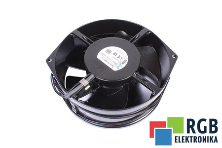 W2S130AB0313 EBM PAPST W2S130-AB03-13 172X150X55MM, 230V, 172MM EVANTAI