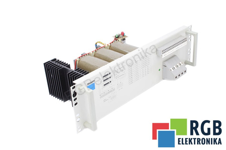 G34900-A3007 SIEMENS PRI 200-500VAC SEC 24VDC TRANSFORMATOR