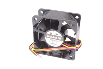 9S0612S4011 SANYO DENKI 60X60X25MM, 12V, 0.2A EVANTAI