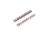 SIGURANȚĂ RAPIDĂ CILINDRICĂ DE STICLĂ 520.605 ESKA ZKS-0.063A 250V, 0.063A, 5X20MM, 10PCS