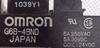G6B-4BND OMRON