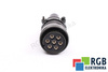 MR-PWCNS2 RP EUMAX PENTRU MR-PWCNS2 PENTRU HC-SF, HC-UF MITSUBISHI 4 PIN MUFĂ FEMELĂ DREAPTĂ