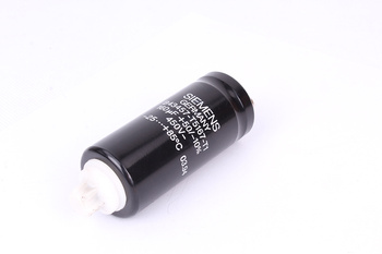 CONDENSATOR B43457-T5167-T1 SIEMENS 160UF, 450VDC CONDENSATOR