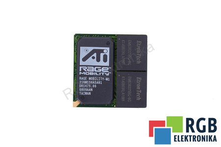 216M1SHASA81 ATI RAGE MOBILITY