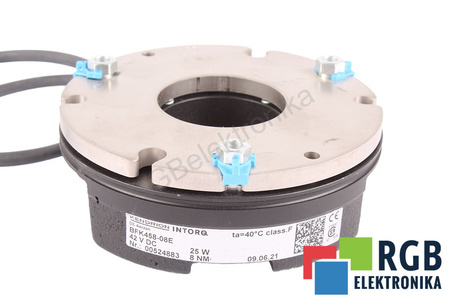 BFK458-08E INTORQ KENDRION FRÂNĂ