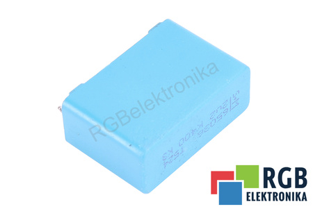 CONDENSATOR K400 S+M 2.2UF CONDENSATOR