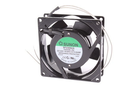 SF23092A2092HBL.GN SUNON 92X92X25MM, 230V EVANTAI