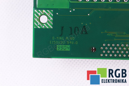 E150630 PRO-FACE PENTRU 2780054-01 PL7901-T41-HV01 PLACA