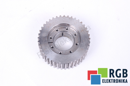 SCRIPETE DINȚAT 38X103X45MM CUREA 45MM AX 38MM Z=41