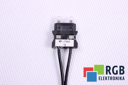 MR-J3BUS1M RP EUMAX PENTRU MR-J3, MRJ4, Q18 1M CABLU DE FIBRĂ OPTICĂ