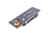 GB602-OP43G-H880-A1 SIEMENS PUSH BUTTON PANEL PP012-S TASTATURĂ