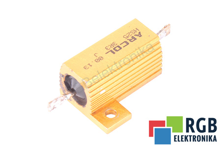 REZISTENȚĂ HS25 ARCOL 3.3OHM