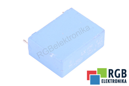CONDENSATOR 3361MKP BC 220NF, 275V