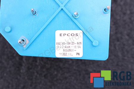 CHOKE B82746-S4123-N25 EPCOS CHOKE