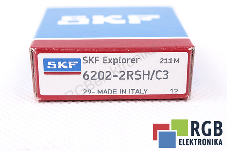 6202-2RSH/C3 SKF 15X35X11 RULMENT