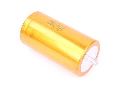 CONDENSATOR 3300UF 350VDC ROE CONDENSATOR