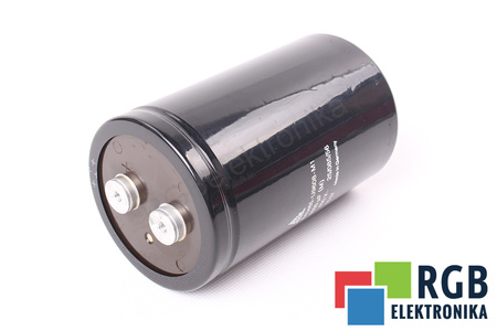 CONDENSATOR B43465-U9608-M1 S+M 6000UF, 400VDC CONDENSATOR