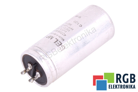 CONDENSATOR MP8/630 SEL 8UF, 630V CONDENSATOR