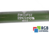 REZISTENȚĂ RW33FST 22OHM