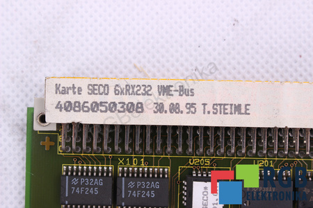 4086050308 ELTEC SECO-1 6XRX232