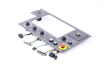 HG400 HITACHI SEIKI FANUC PARTEA DIN FAȚĂ A PANOULUI