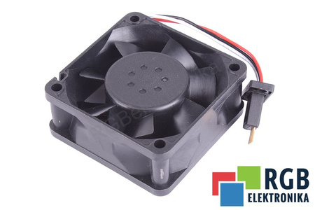 9WF0624H4D03 SANYO DENKI 60X60X25MM, 24V EVANTAI