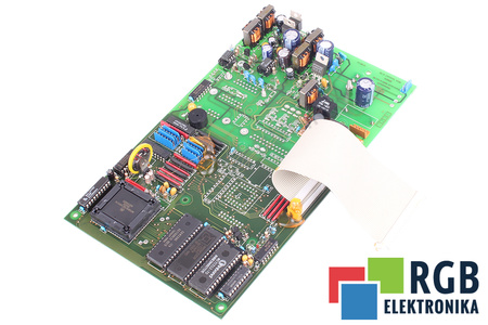 HC16 TERMINAL WACHENDORFF ELEKTRONIK