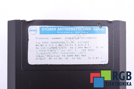ES52URSERA0ES STOBER STATOR