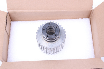 SCRIPETE DINȚAT 80X73MM CUREA 55MM AX 24MM Z=32