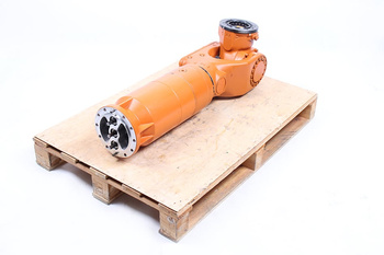 ZH125/150 KUKA DONUL ROBOT