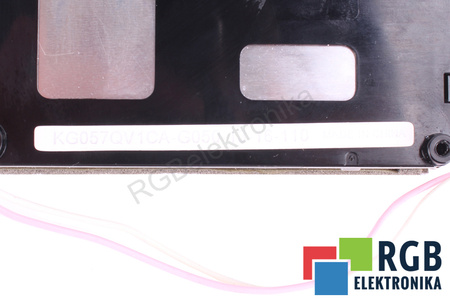 KG057QV1CA-G050 KYOCERA MATRICE LCD