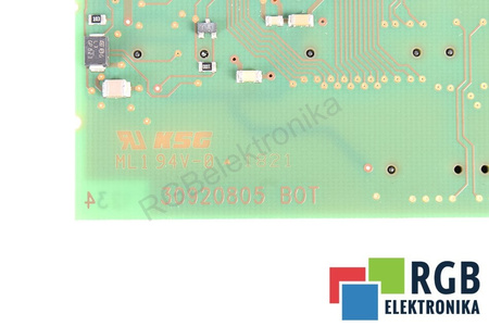 30920805 LEUZE DEFECT – PENTRU PIESE