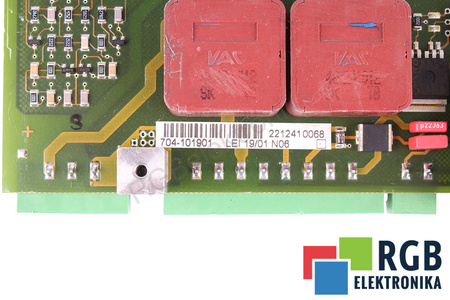 LEI19/01N06 PARKER 03-LPU-LEI-CPX-6773N2 PENTRU PIESE