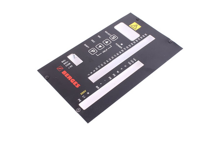 ACM-D2 BERGES PARTEA DIN FAȚĂ A CUTIEI