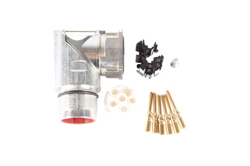 BEDC106MR14001216000 TE CONNECTIVITY 6PIN CUIB