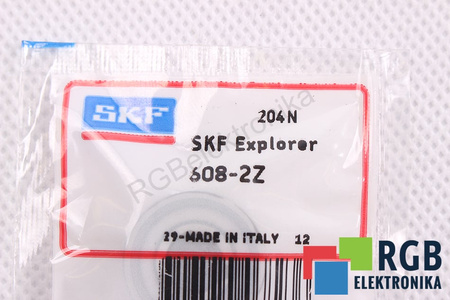 608-2Z SKF 8X22X7 RULMENT
