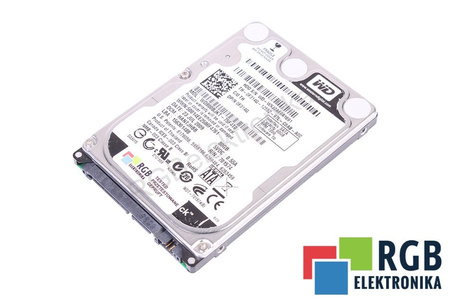 WD800BJKT-75F4T0 WESTERN DIGITAL