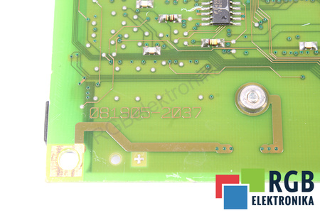 081905-2037 BOSCH DEFECT – PENTRU PIESE