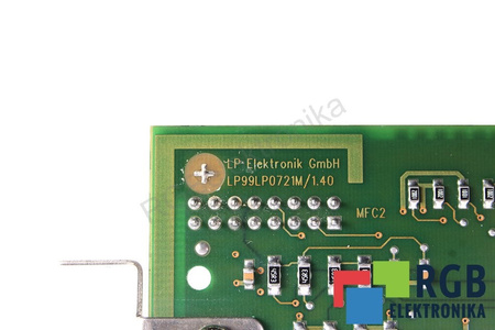 LP99LP0721M/1.40 LP ELEKTRONIK 108766 DEFECT – PENTRU PIESE