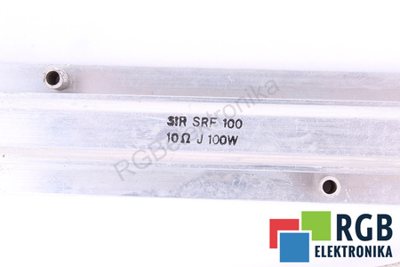 REZISTENȚĂ 10 OHM 100W SIR 10R REZISTENȚĂ