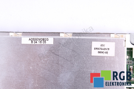 A055EM080G ÎNLOCUITOR PENTRU LM057QC1T01 5.7" MATRICE LCD