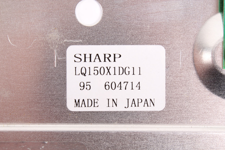 LQ150X1DG11 SHARP MATRICE LCD