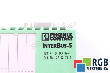 IBSRT24DO32-T PHOENIX CONTACT