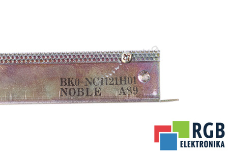 REZISTENȚĂ BK0-NC1121H01 NOBLE REZISTENȚĂ