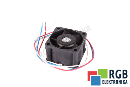 414J/2H EBM PAPST 40X40X25MM, 24V EVANTAI