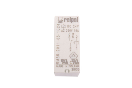 RM85-2011-35-1024 RELPOL 24KW RELEU